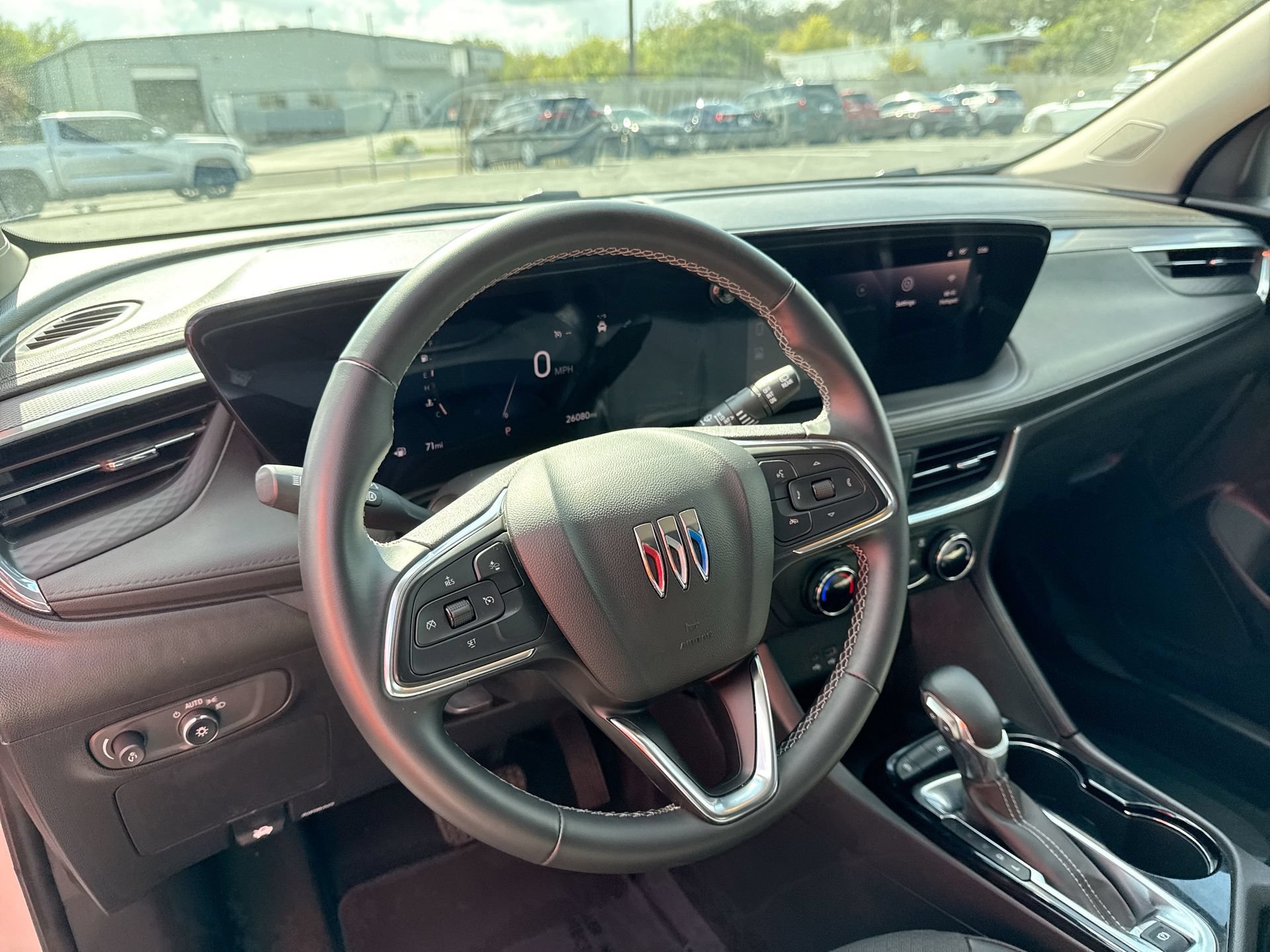 Used 2025 Buick Encore GX Preferred FWD image 11