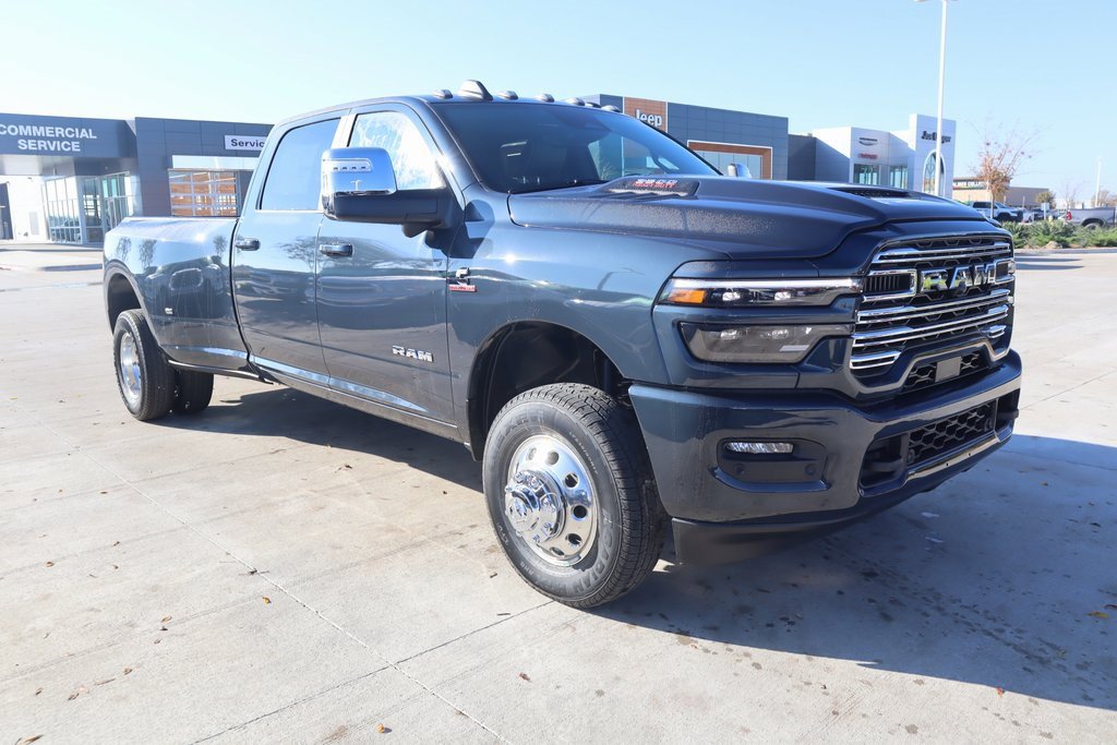 New 2026 RAM 3500 Laramie w/ Max Tow Package