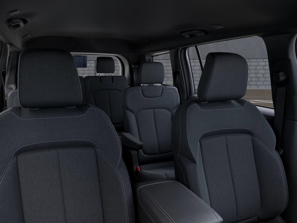 New 2026 Jeep Grand Cherokee L Laredo RWD image 26