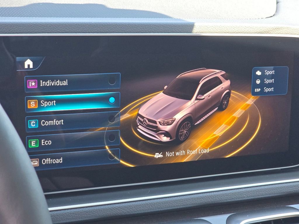 New 2026 Mercedes-Benz GLE 350 4MATIC image 35