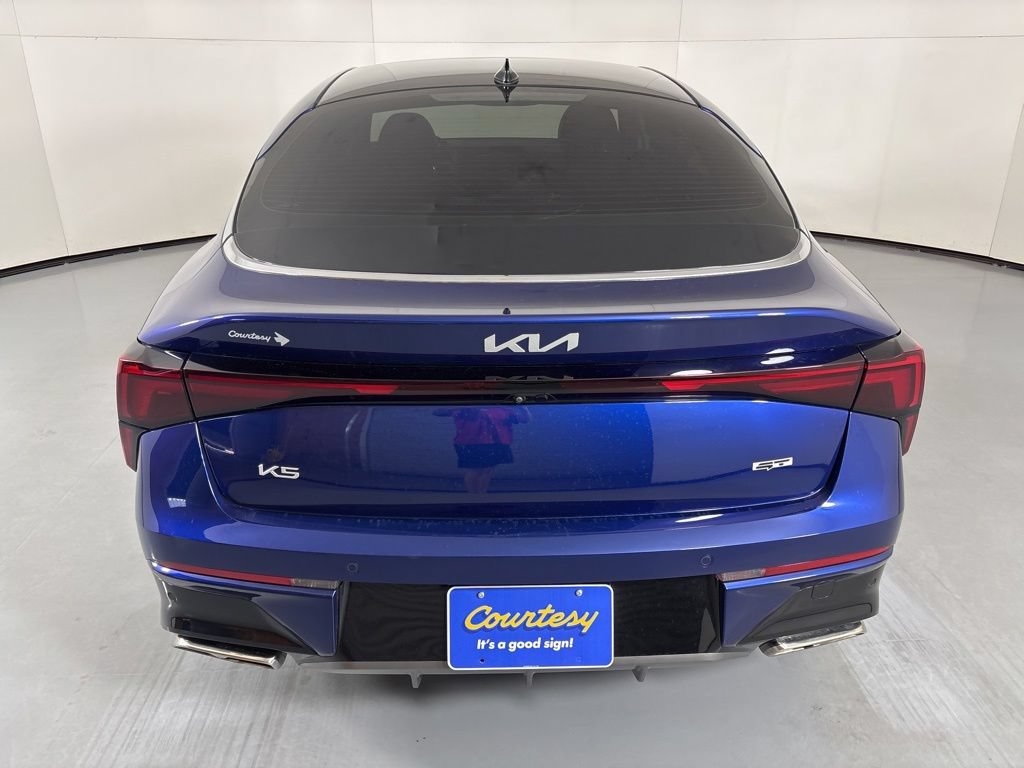 Used 2025 Kia K5 GT w/ GT1 Package FWD image 7