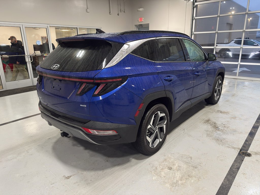 Used 2022 Hyundai Tucson Limited image 7