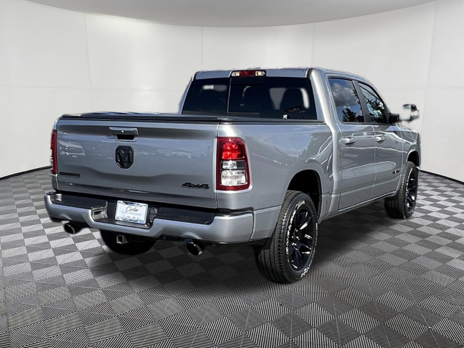 Used 2021 RAM 1500 Big Horn image 6