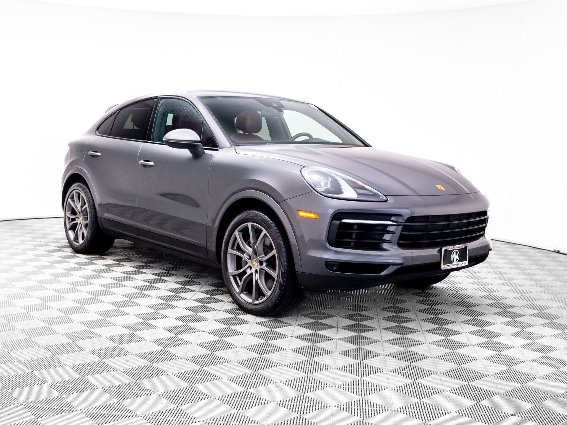 Used 2022 Porsche Cayenne Coupe AWD/4WD image 6
