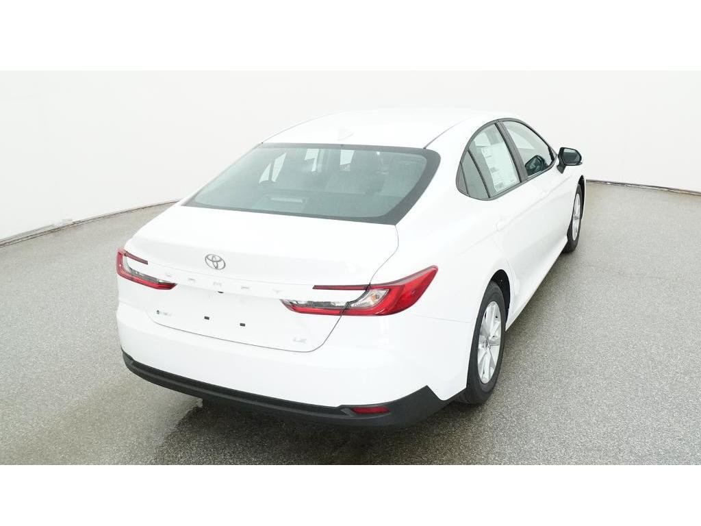 New 2026 Toyota Camry LE FWD image 10