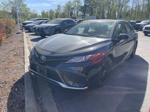 Used 2024 Toyota Camry XSE