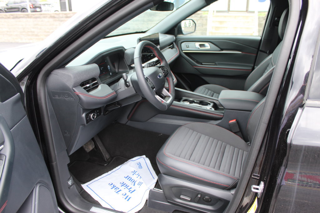 New 2026 Ford Explorer ST-Line AWD/4WD image 21