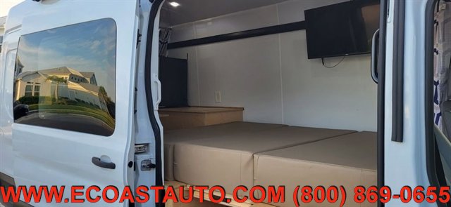 Used 2019 Ford Transit 350 148 High Roof Extended image 24