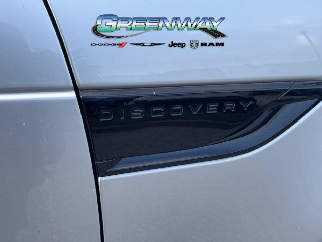 Used 2018 Land Rover Discovery HSE AWD/4WD image 10