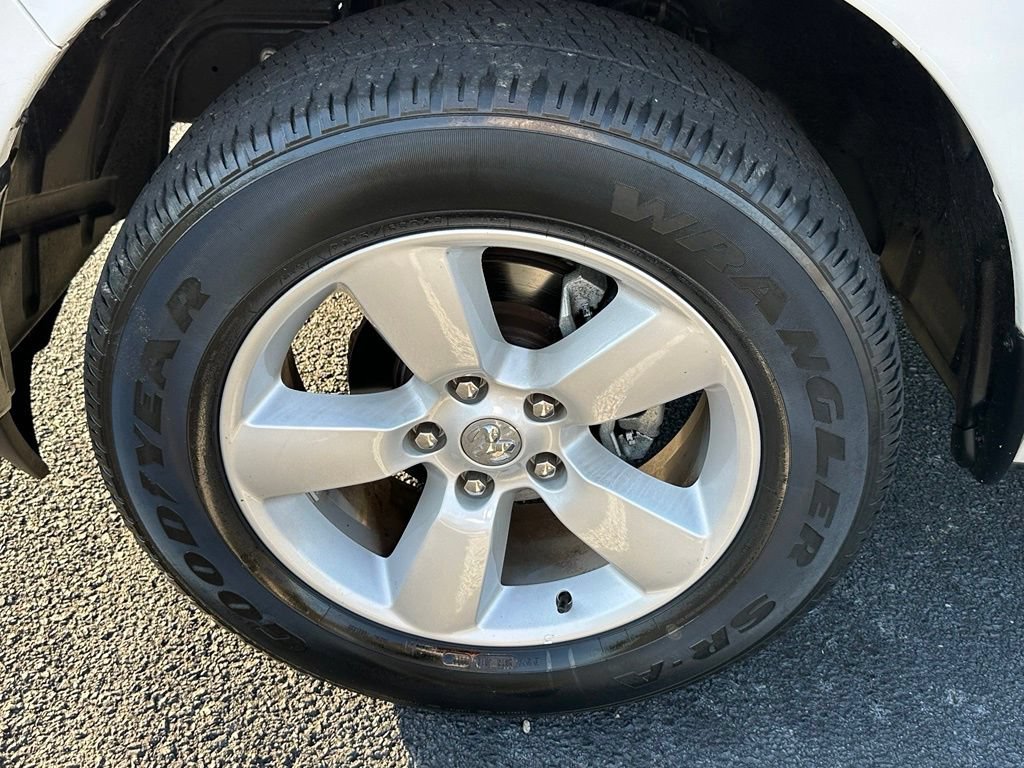 Used 2022 RAM 1500 Tradesman w/ Tradesman SXT Package RWD image 30
