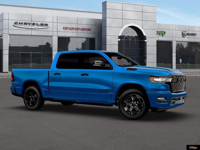 New 2026 RAM 1500 Big Horn image 10