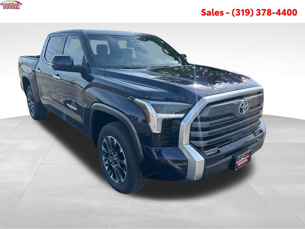 New 2026 Toyota Tundra Limited AWD/4WD image 7