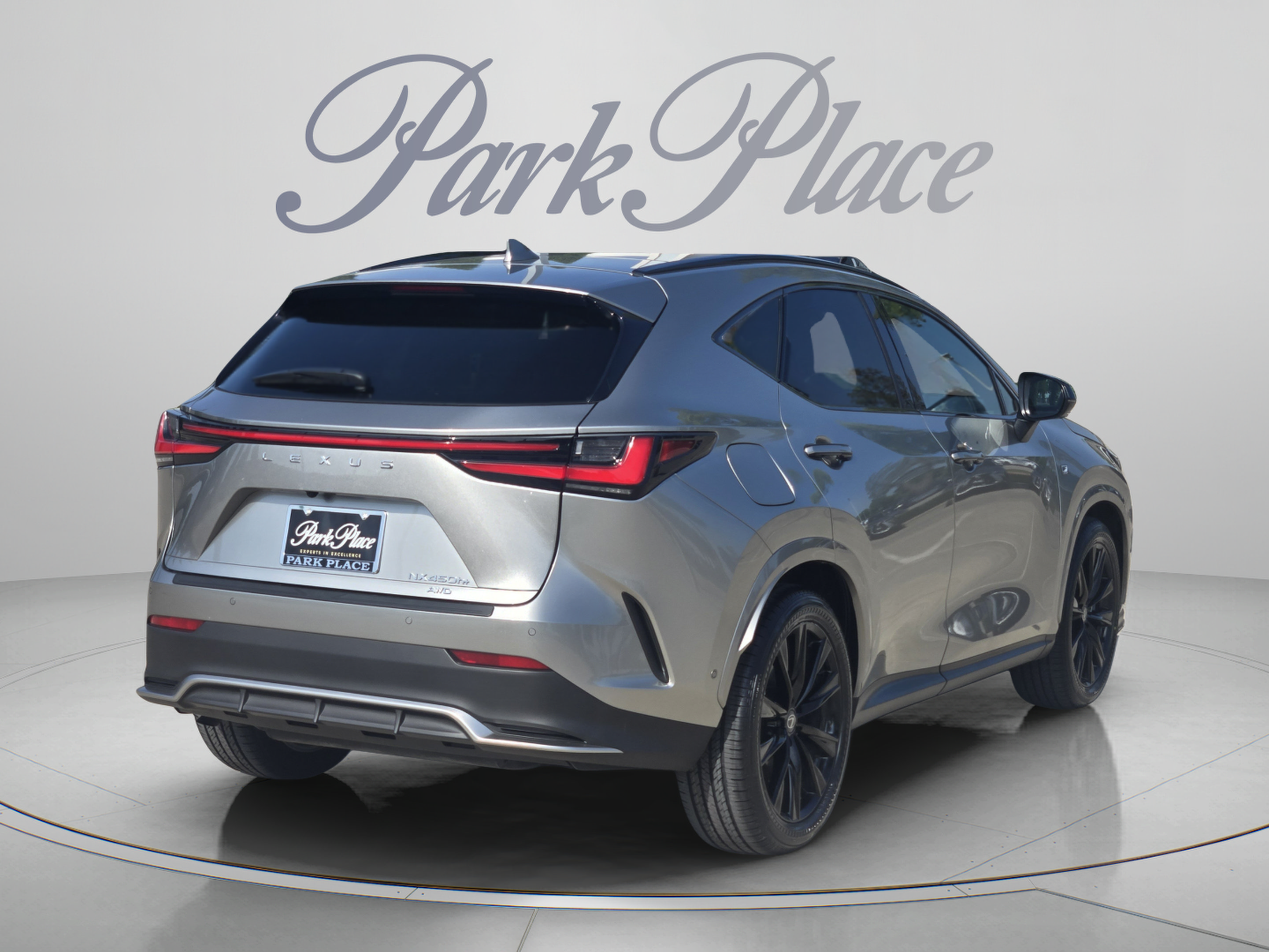 Certified 2026 Lexus NX 450h+ F Sport w/ Accessory Package (Z2) AWD/4WD image 5