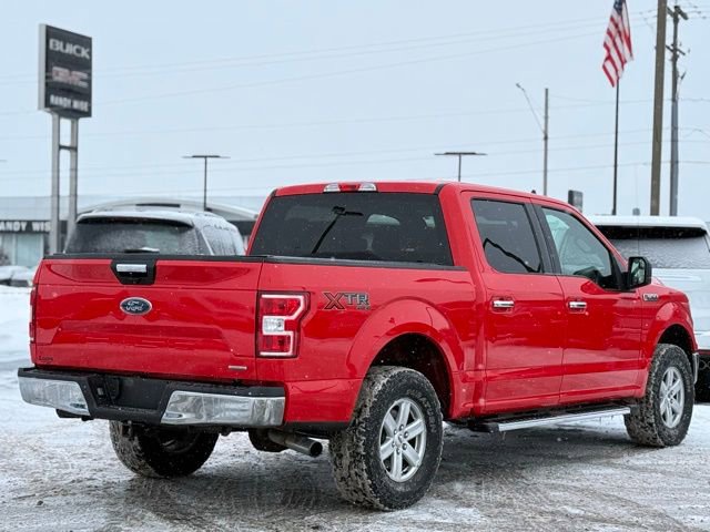 Certified 2020 Ford F150 XLT w/ XTR Package image 23