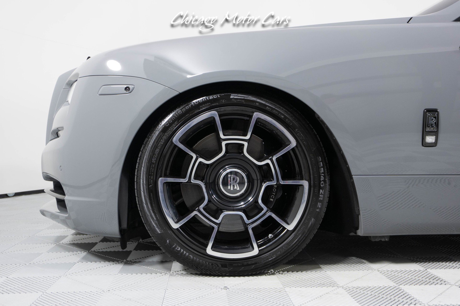 Used 2017 Rolls-Royce Wraith image 4