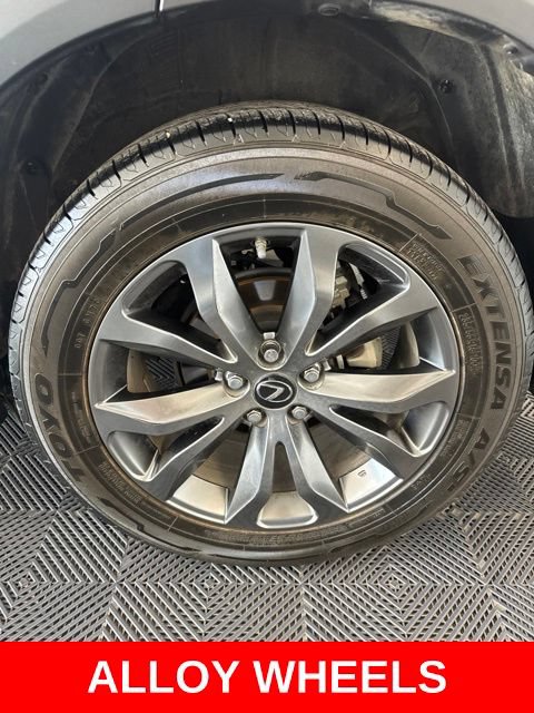 Used 2021 Lexus NX 300 F Sport w/ F Sport Premium Package FWD image 12
