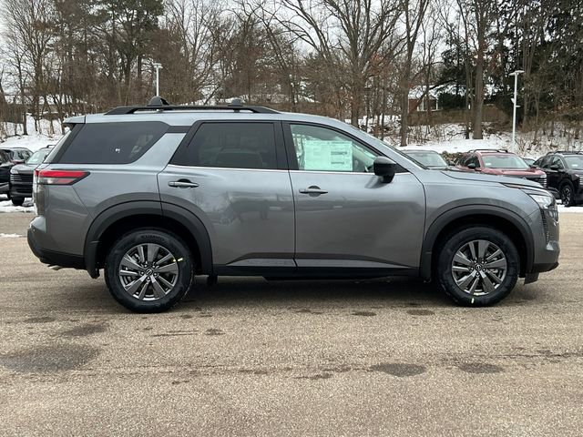 New 2026 Nissan Pathfinder SV image 44