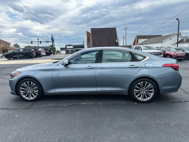 Used 2016 Hyundai Genesis 3.8 w/ Option Group 02 AWD/4WD image 4