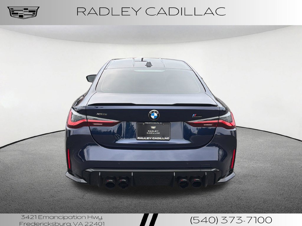 Used 2024 BMW M4 xDrive Competition AWD/4WD image 18