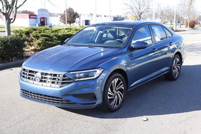 Used 2021 Volkswagen Jetta SEL image 10