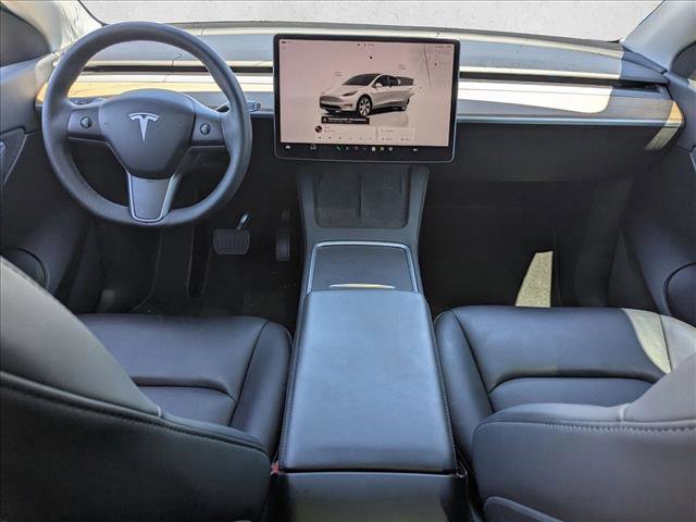 Used 2022 Tesla Model Y Long Range AWD/4WD image 20