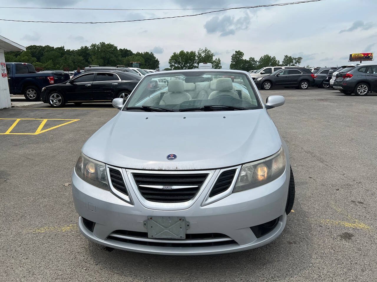 Used 2008 Saab 9-3 2.0T FWD image 2
