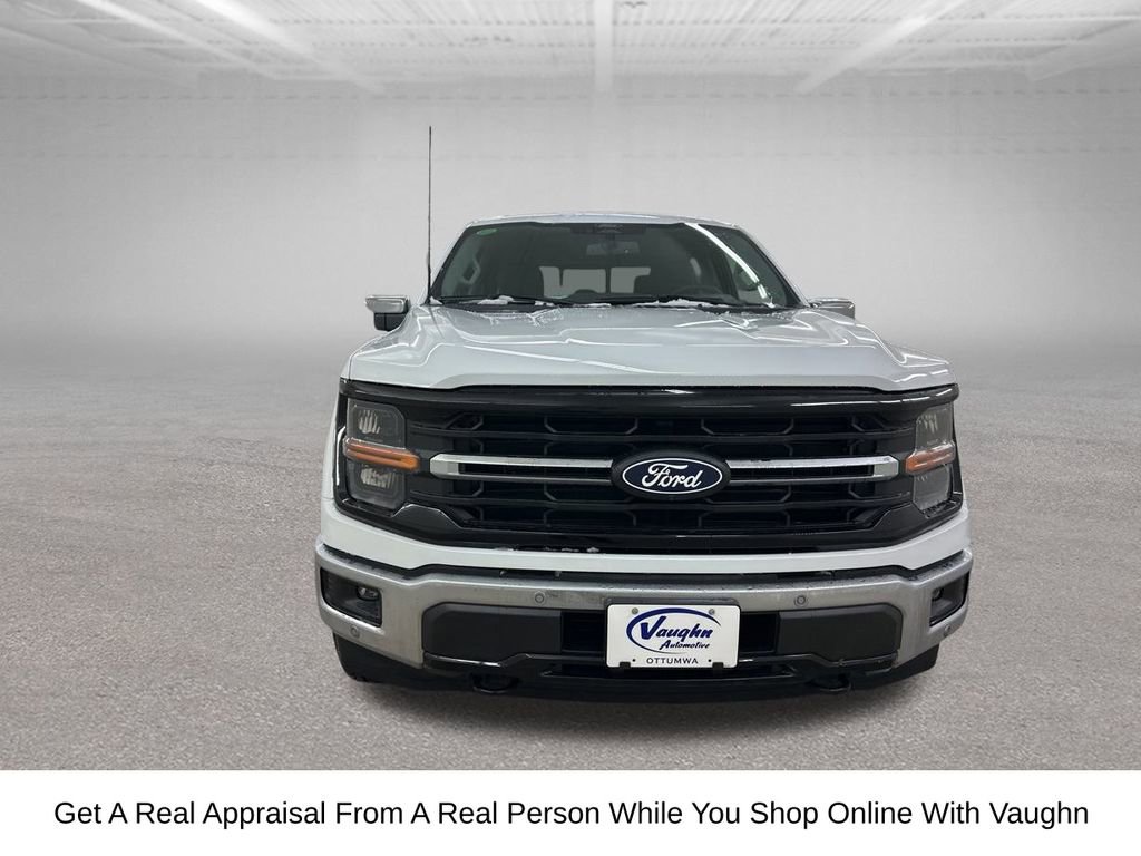 New 2025 Ford F150 XLT w/ Equipment Group 302A MID image 3