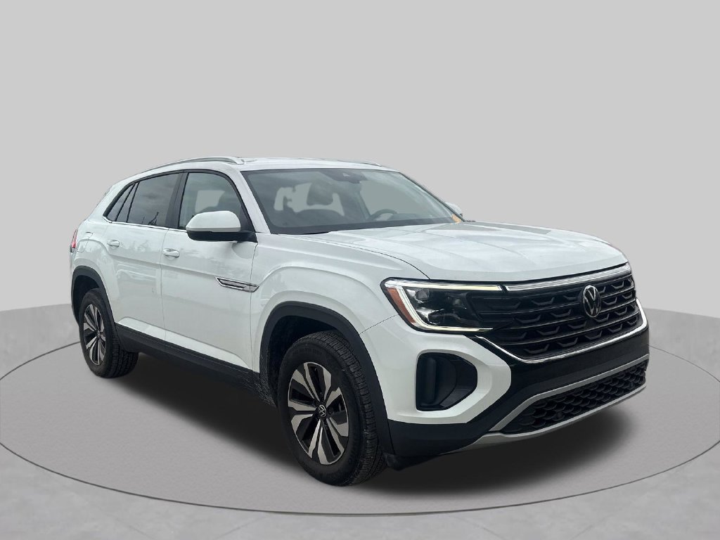 Used 2024 Volkswagen Atlas Cross Sport SE FWD image 16