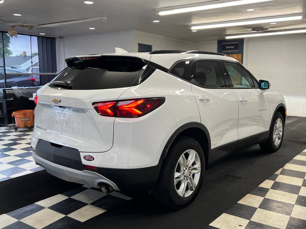 Used 2022 Chevrolet Blazer LT AWD/4WD image 14