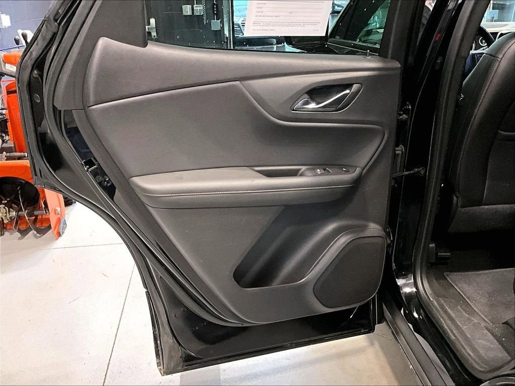 Used 2019 Chevrolet Blazer Premier w/ Sun and Wheels Package AWD/4WD image 22