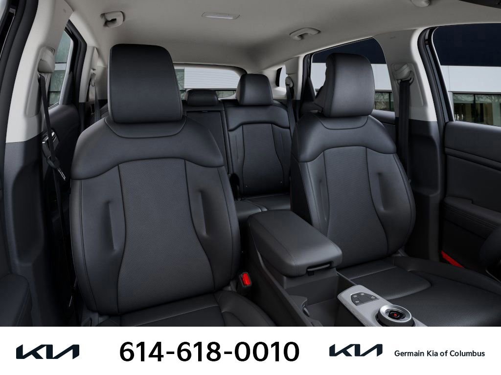 New 2026 Kia Sportage EX image 18