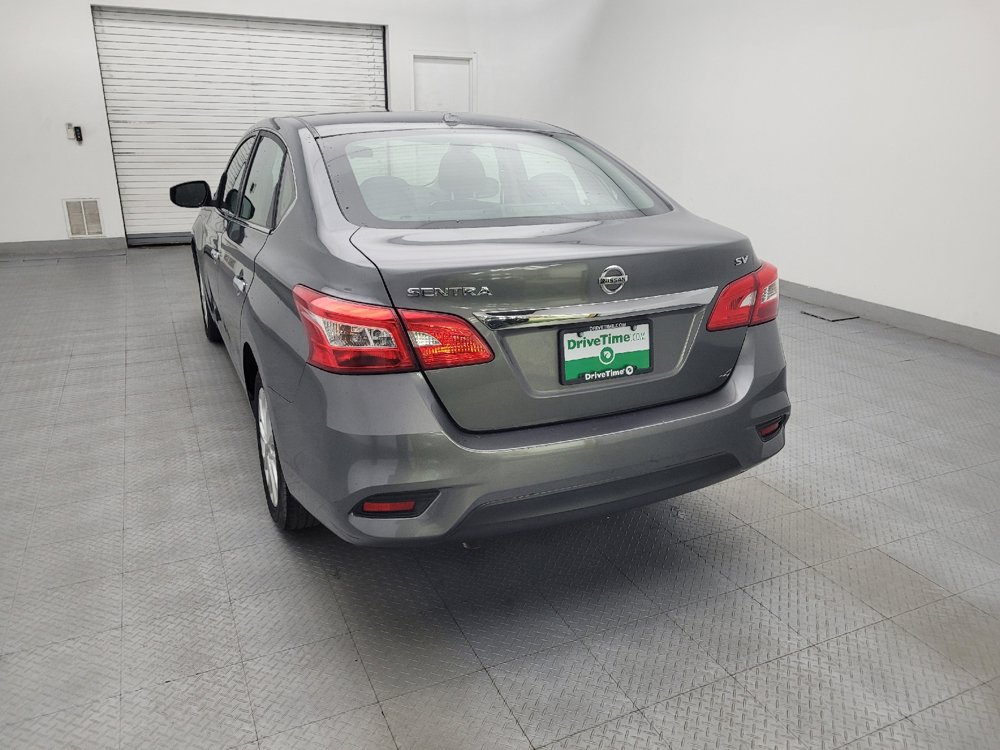Used 2018 Nissan Sentra SV FWD image 6