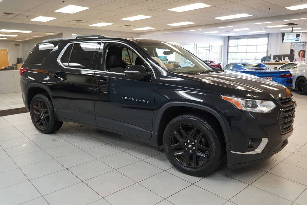 Used 2018 Chevrolet Traverse LT image 13