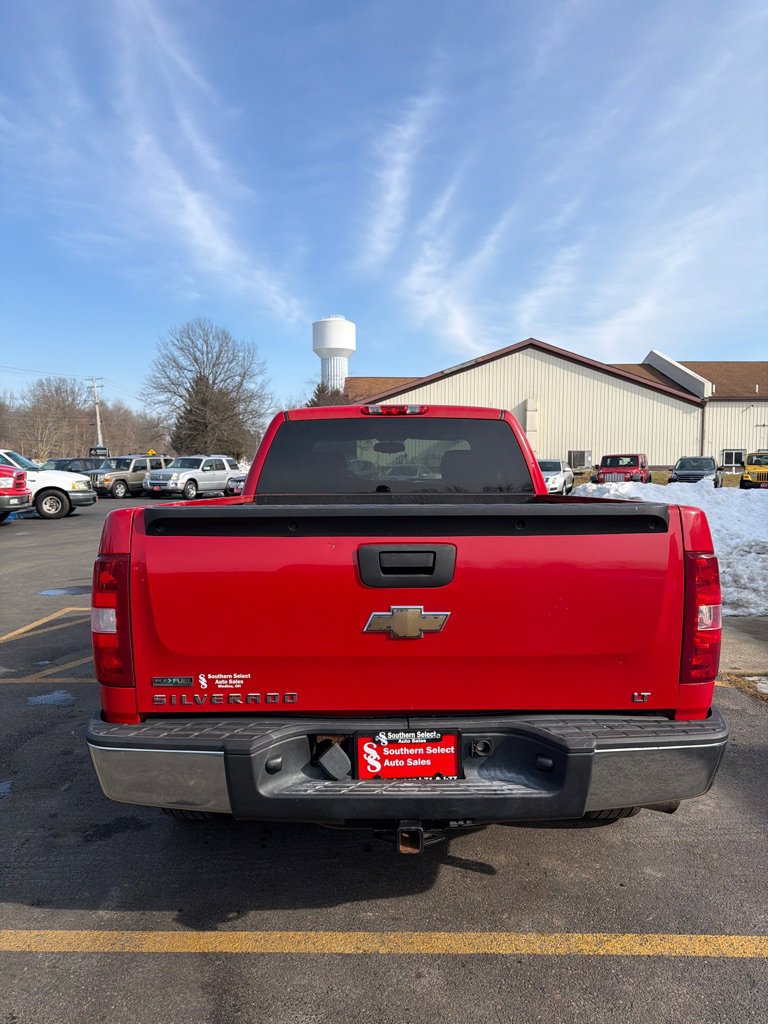 Used 2010 Chevrolet Silverado 1500 LT w/ Power Pack Plus image 7