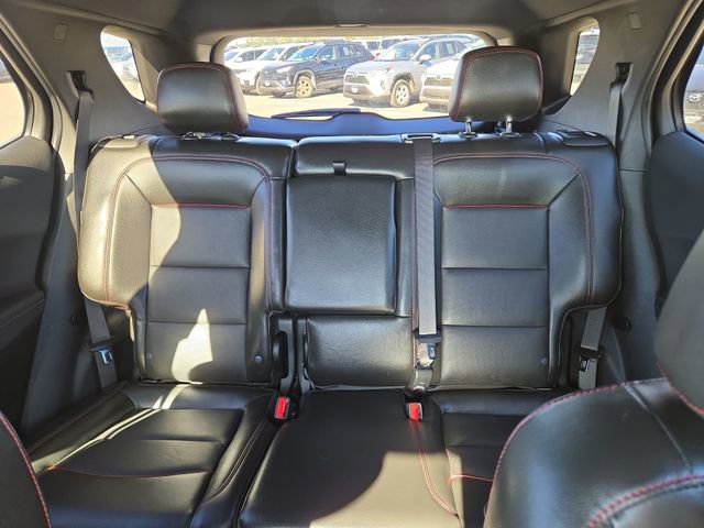 Used 2022 Chevrolet Equinox RS w/ RS Leather Package AWD/4WD image 32