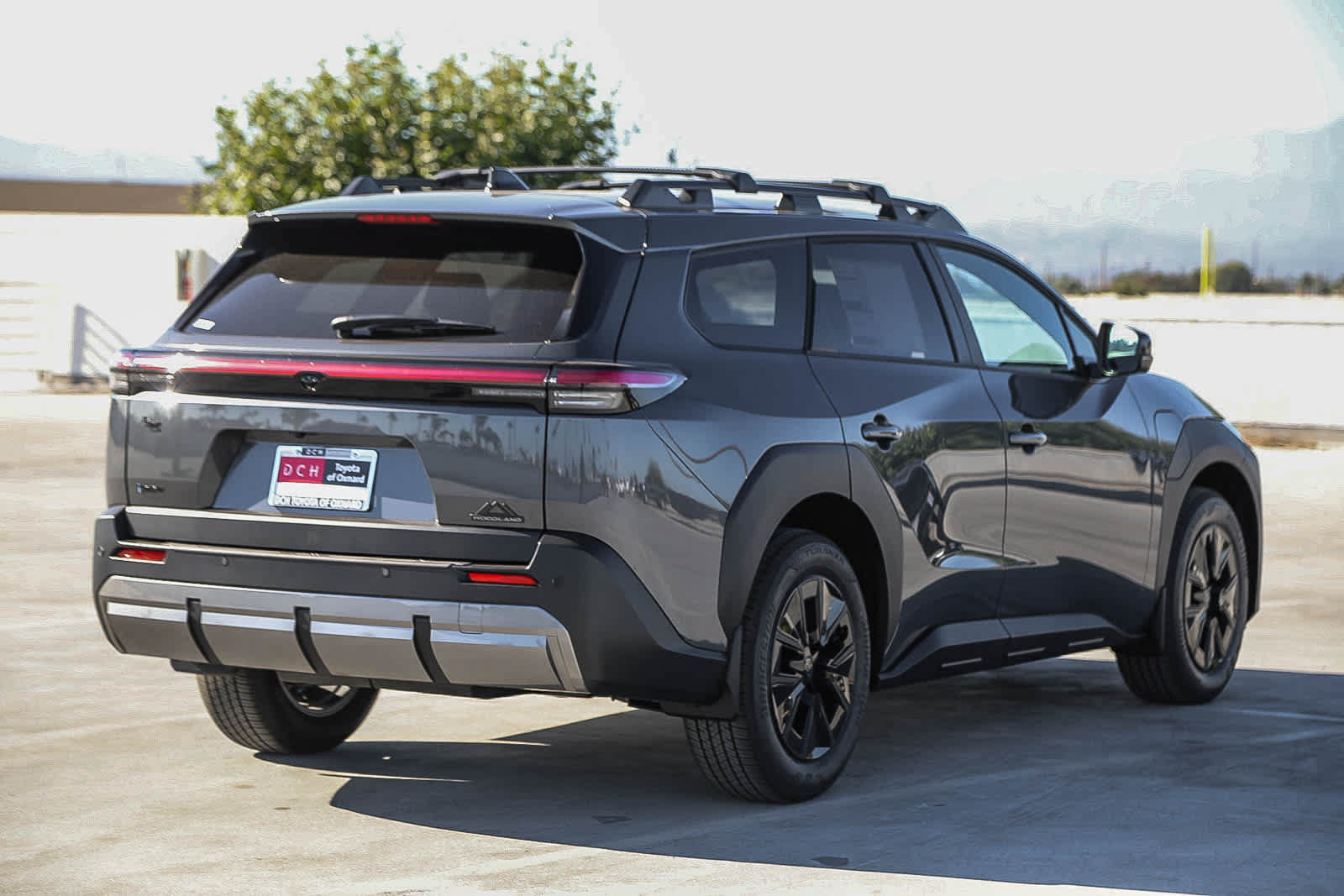 New 2026 Toyota bZ Woodland AWD/4WD image 5