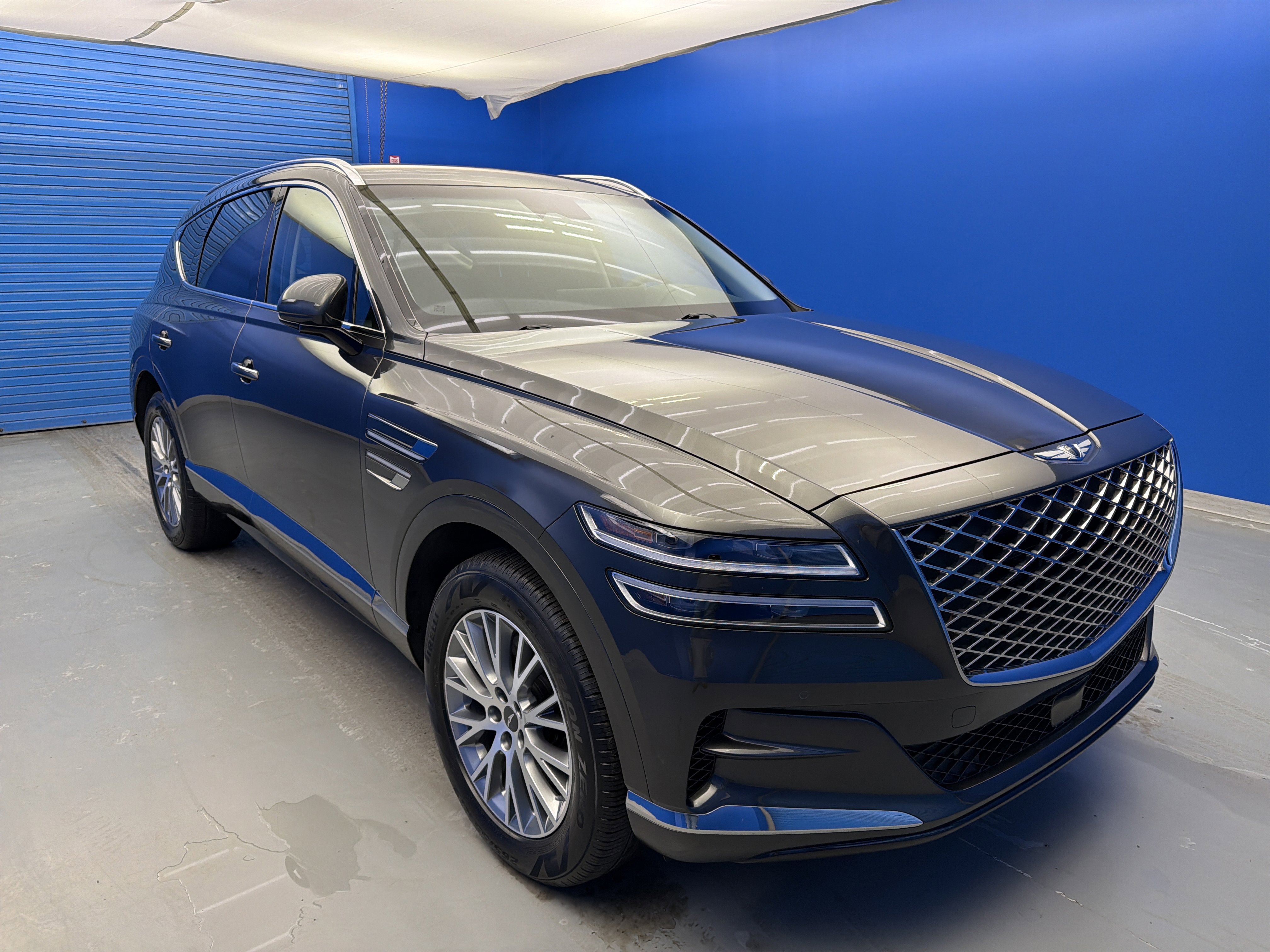 Used 2024 Genesis GV80 2.5T image 2