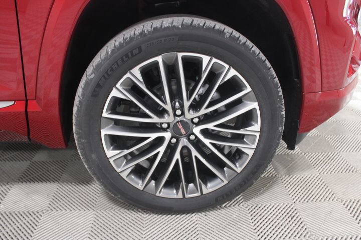 New 2026 GMC Terrain Denali AWD/4WD image 44