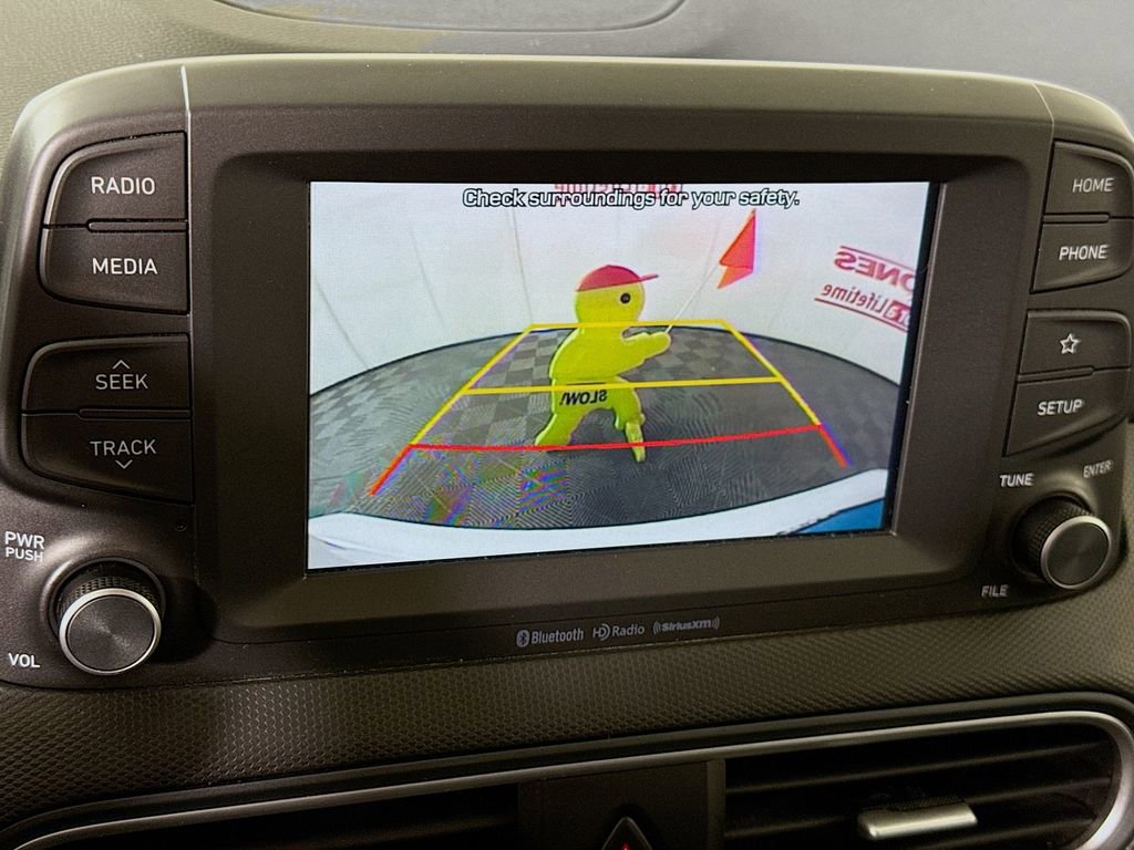 Certified 2021 Hyundai Kona Limited w/ Cargo Package image 6