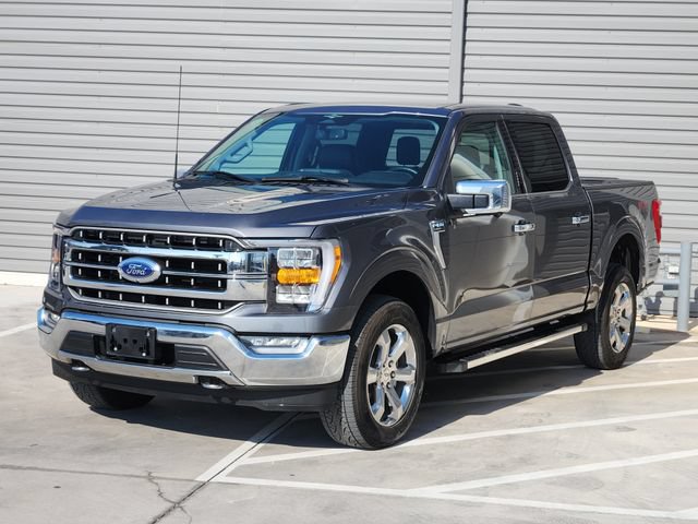 Used 2023 Ford F150 Lariat w/ Trailer Tow Package AWD/4WD image 4