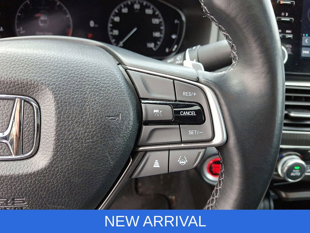 Used 2021 Honda Accord Sport image 22