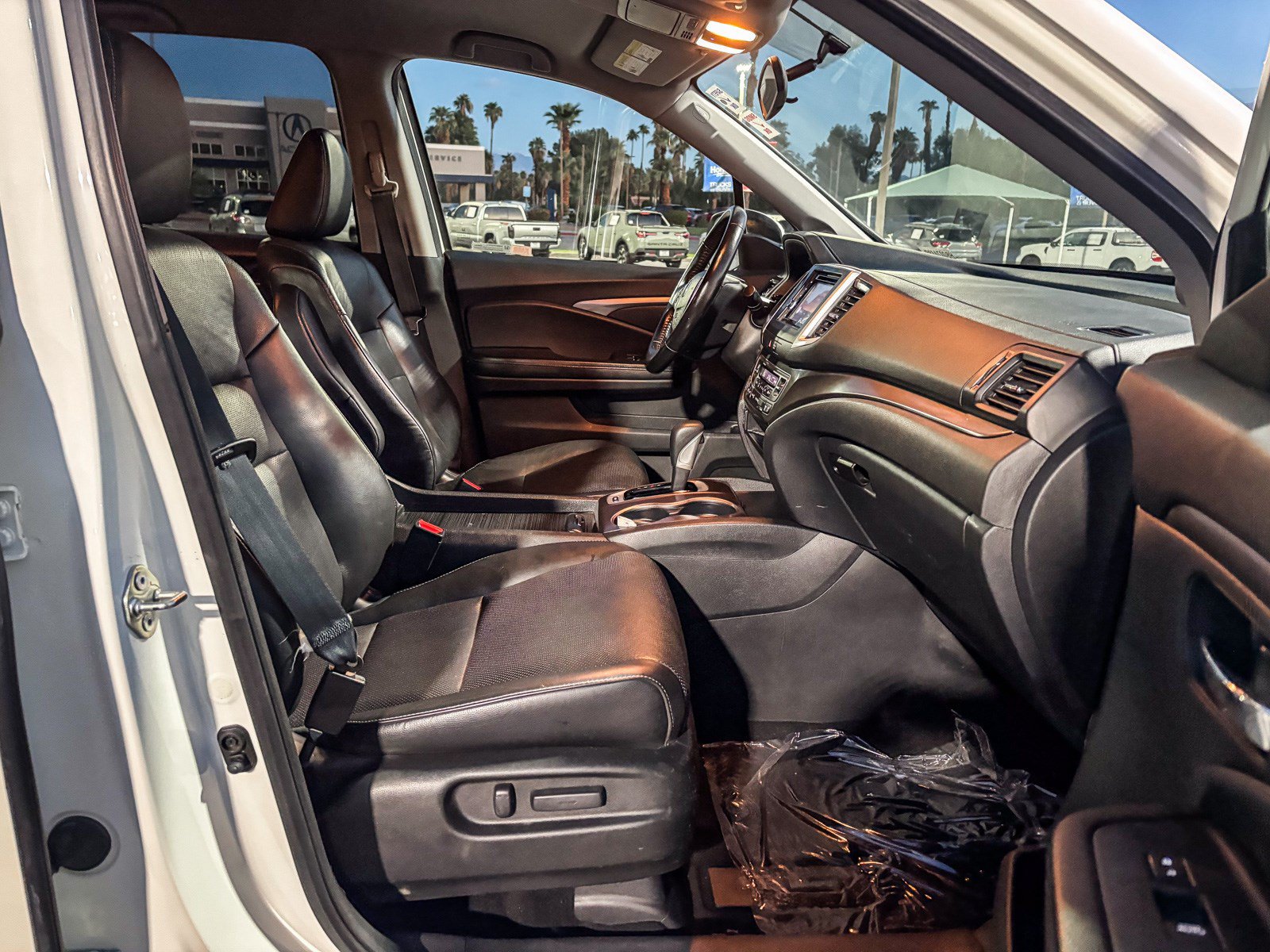 Used 2017 Honda Ridgeline RTL image 19