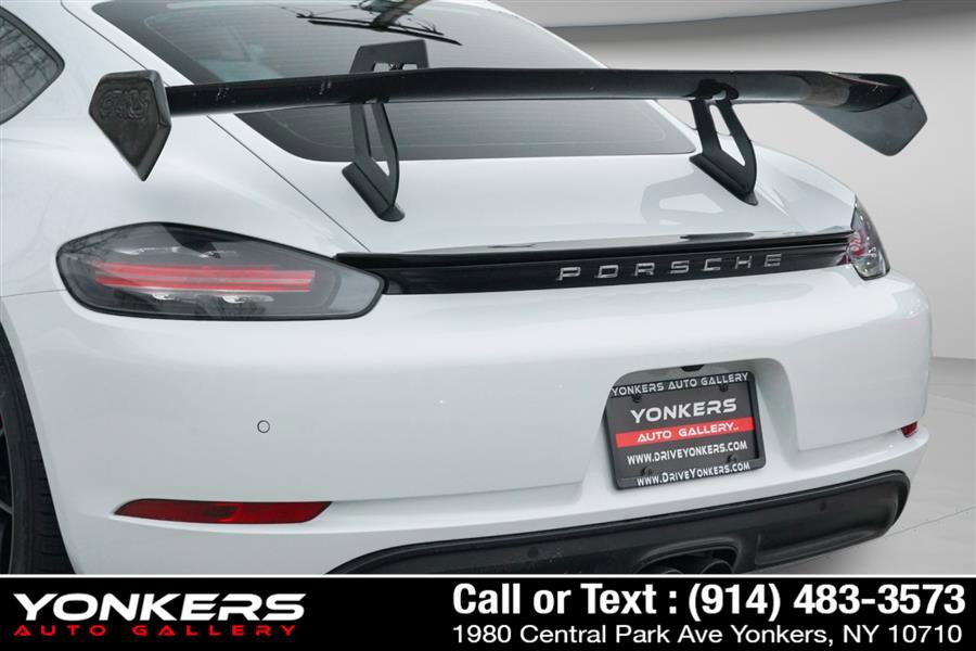 Used 2018 Porsche 718 Cayman GTS image 35