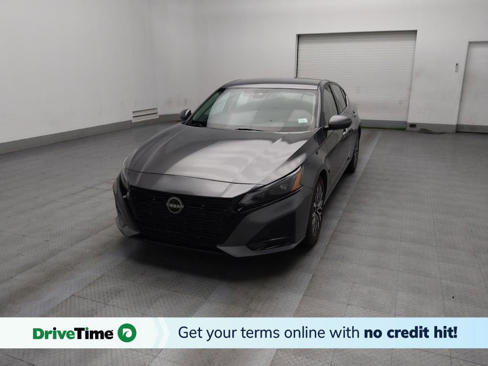 Used 2023 Nissan Altima 2.5 SV