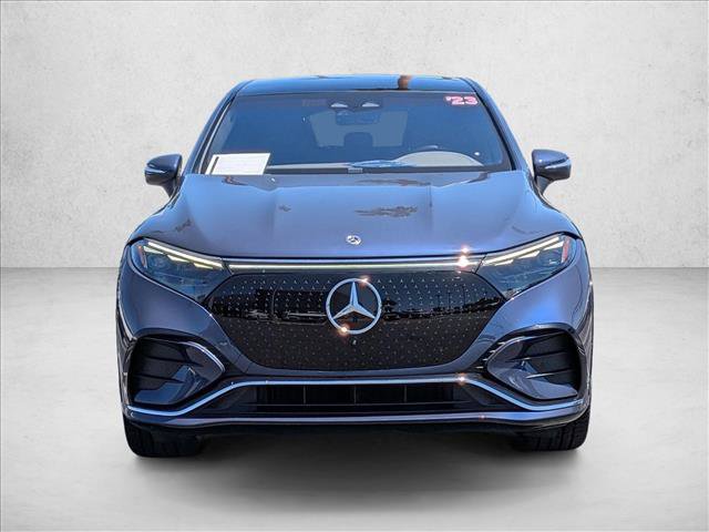 Certified 2023 Mercedes-Benz EQS 580 4MATIC SUV image 2