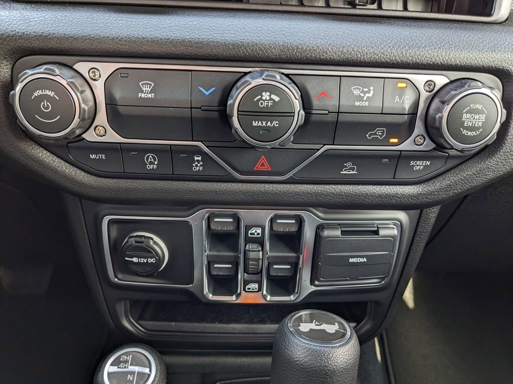 New 2026 Jeep Wrangler Sport image 29