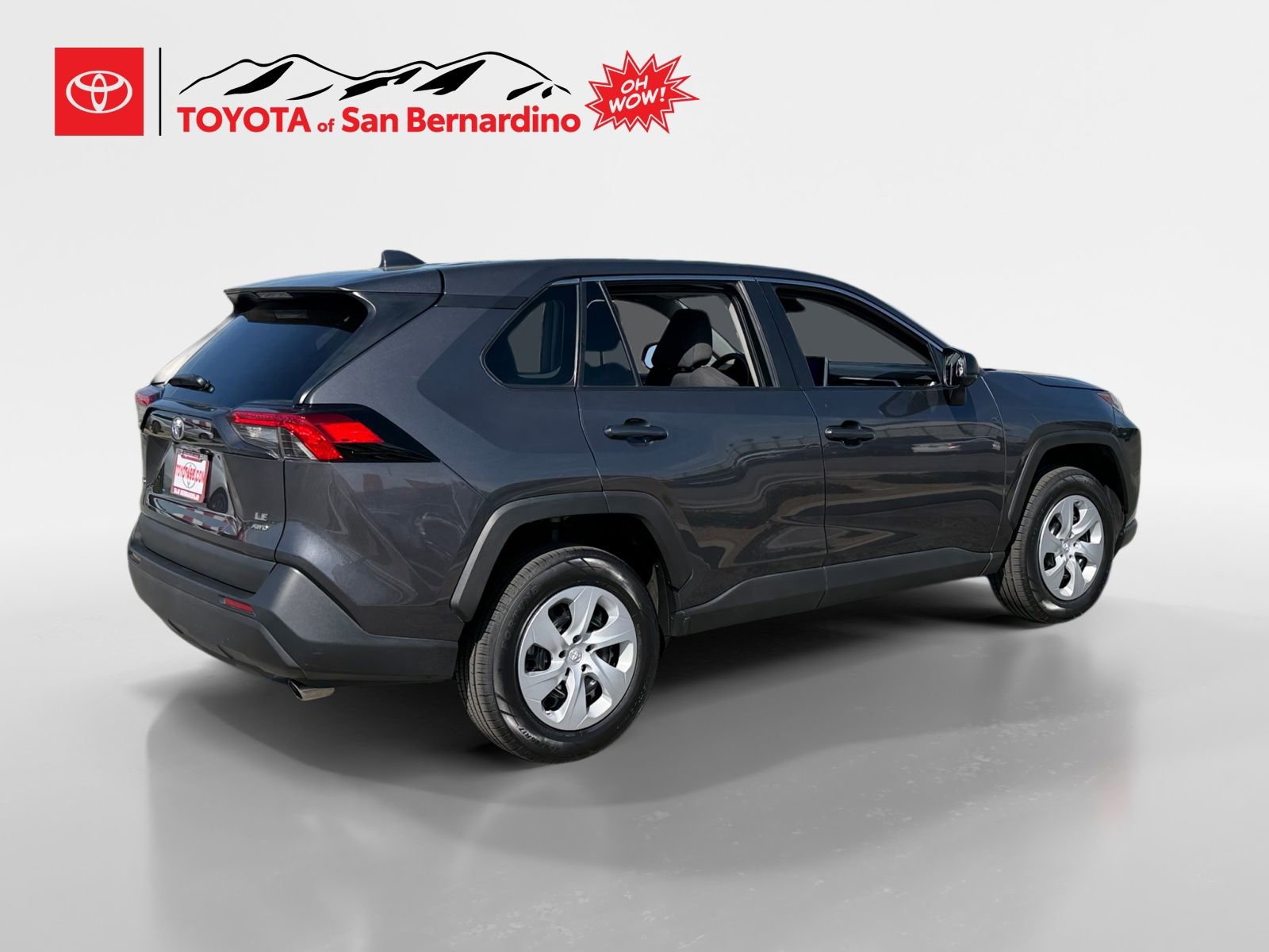 Certified 2024 Toyota RAV4 LE image 5