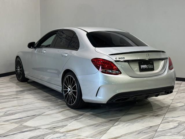 Used 2018 Mercedes-Benz C 300 Sedan image 8