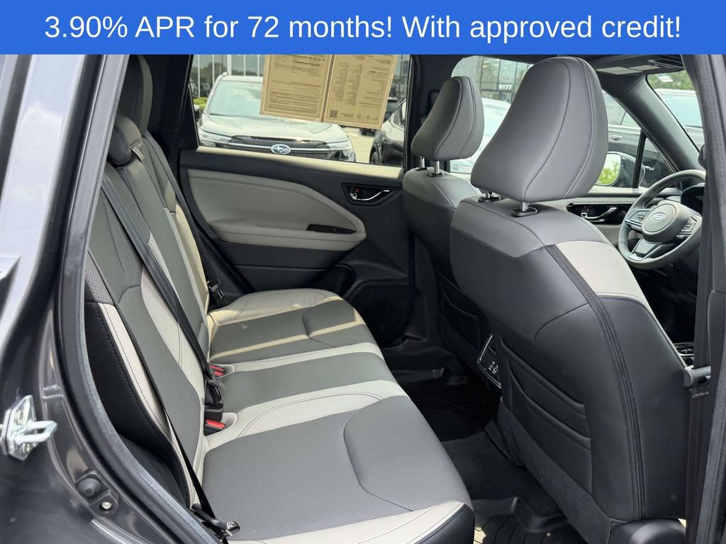 Used 2026 Subaru Forester Limited AWD/4WD image 13
