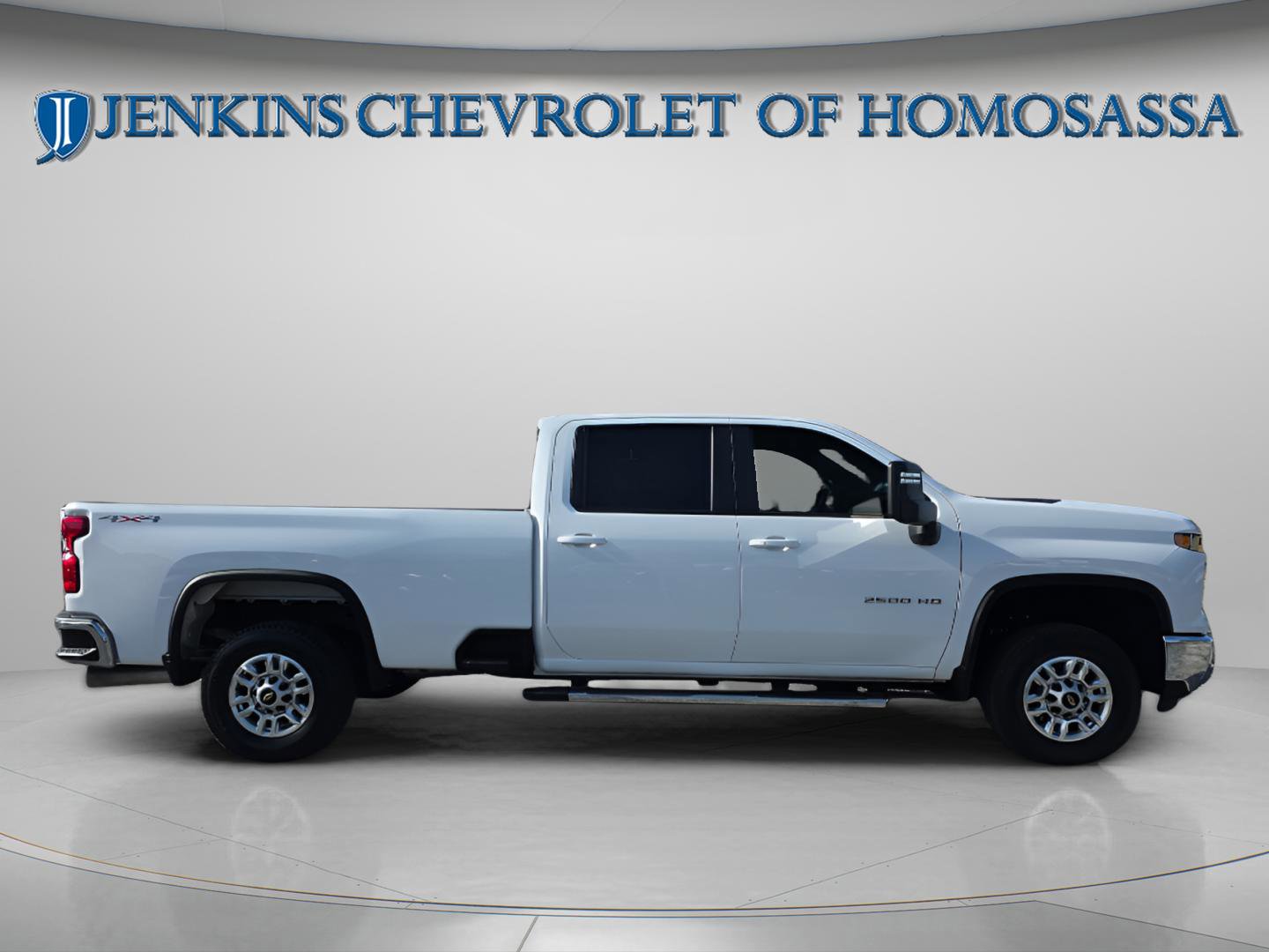 Used 2025 Chevrolet Silverado 2500 LT w/ Convenience Package